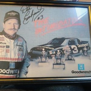 Dale Earnhardt sr photo